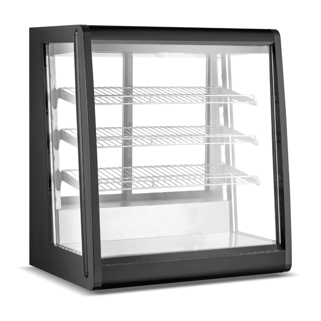 Bonvue Chilled Angled Counter - Top Food Display - CTA - 196 - Commercial Kitchen Appliances