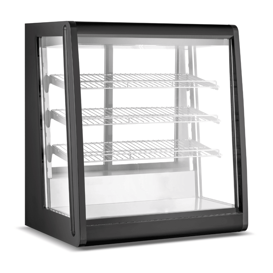 Bonvue Chilled Angled Counter - Top Food Display - CTA - 196 - Commercial Kitchen Appliances