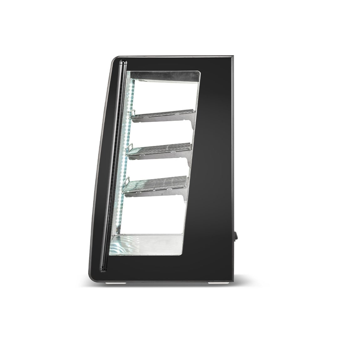 Bonvue Chilled Angled Counter - Top Food Display - CTA - 196 - Commercial Kitchen Appliances