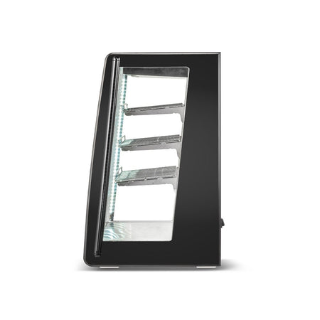 Bonvue Chilled Angled Counter - Top Food Display - CTA - 196 - Commercial Kitchen Appliances