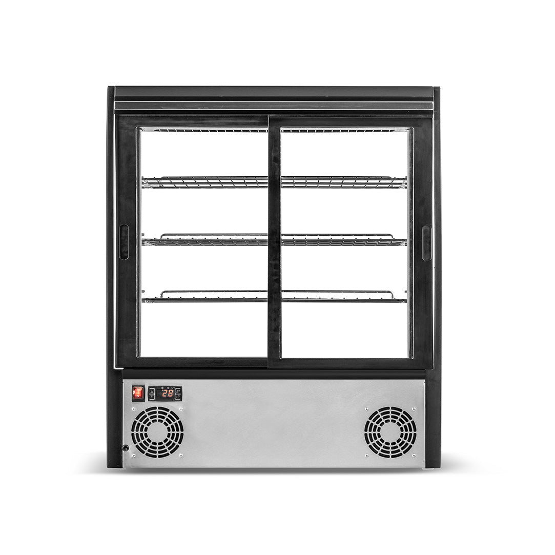 Bonvue Chilled Angled Counter - Top Food Display - CTA - 246 - Commercial Kitchen Appliances