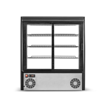 Bonvue Chilled Angled Counter - Top Food Display - CTA - 246 - Commercial Kitchen Appliances