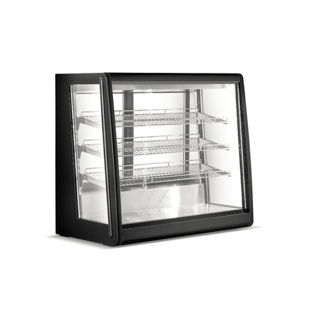 Bonvue Chilled Angled Counter - Top Food Display - CTA - 246 - Commercial Kitchen Appliances