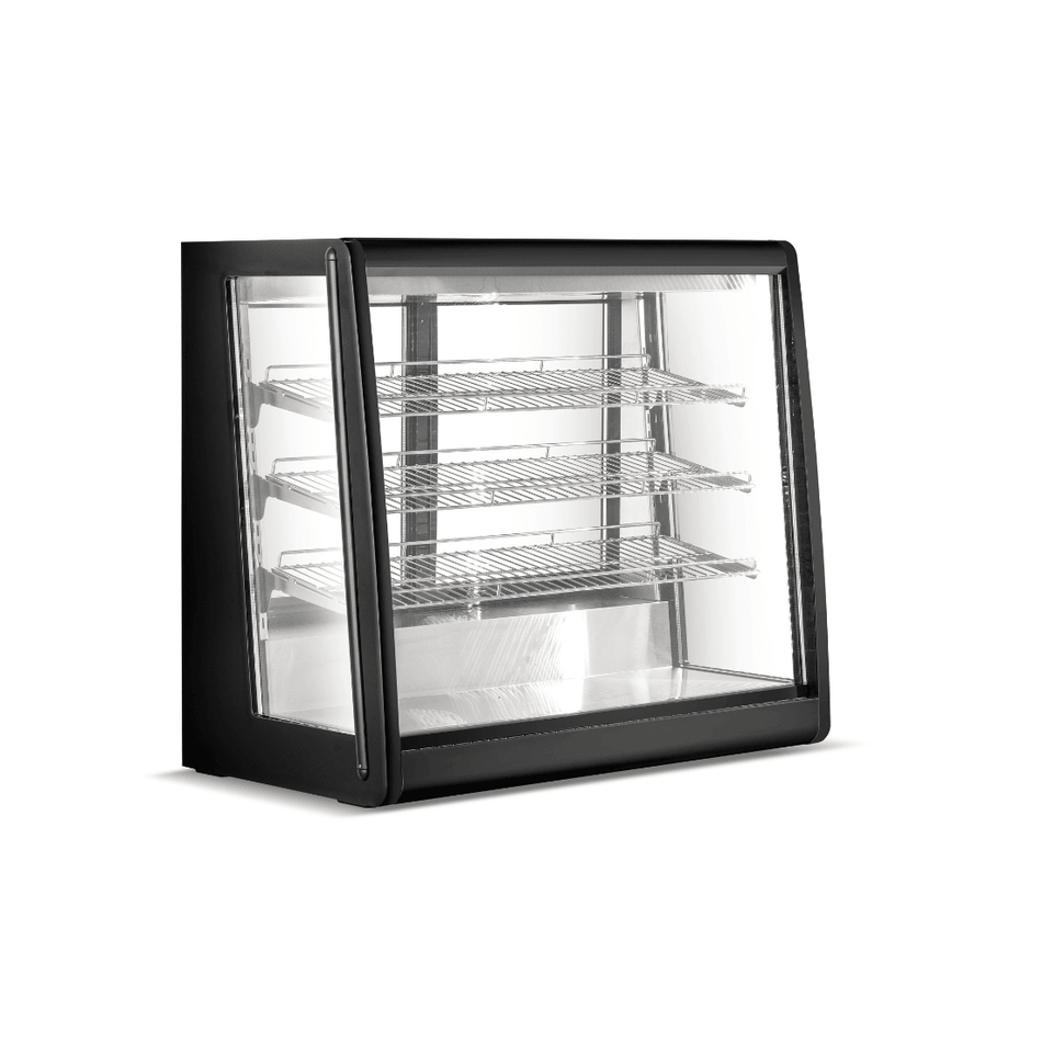 Bonvue Chilled Angled Counter - Top Food Display - CTA - 246 - Commercial Kitchen Appliances