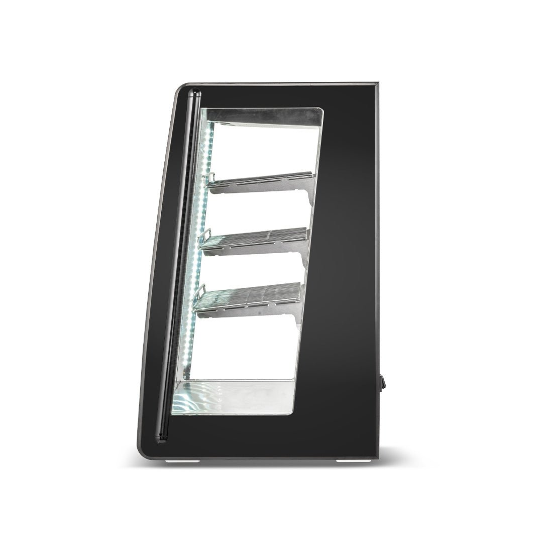 Bonvue Chilled Angled Counter - Top Food Display - CTA - 246 - Commercial Kitchen Appliances