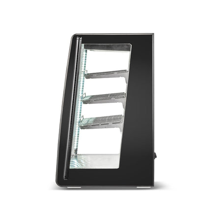 Bonvue Chilled Angled Counter - Top Food Display - CTA - 246 - Commercial Kitchen Appliances