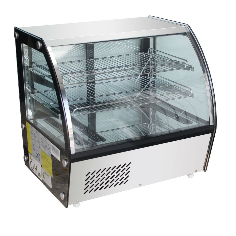 Bonvue Chilled Counter - Top Food Display HTR160N - Commercial Kitchen Appliances