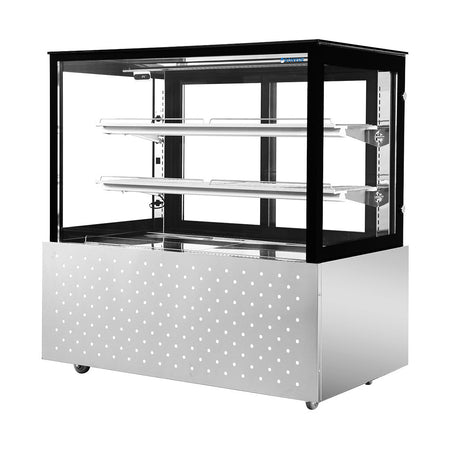 Bonvue Chilled Food Display SG120FA - 2XB - Commercial Kitchen Appliances