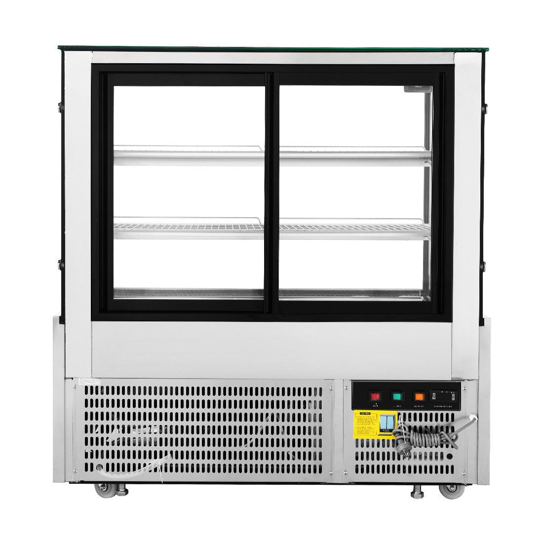 Bonvue Chilled Food Display SG120FA - 2XB - Commercial Kitchen Appliances