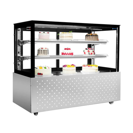 Bonvue Chilled Food Display SG150FA - 2XB - Commercial Kitchen Appliances
