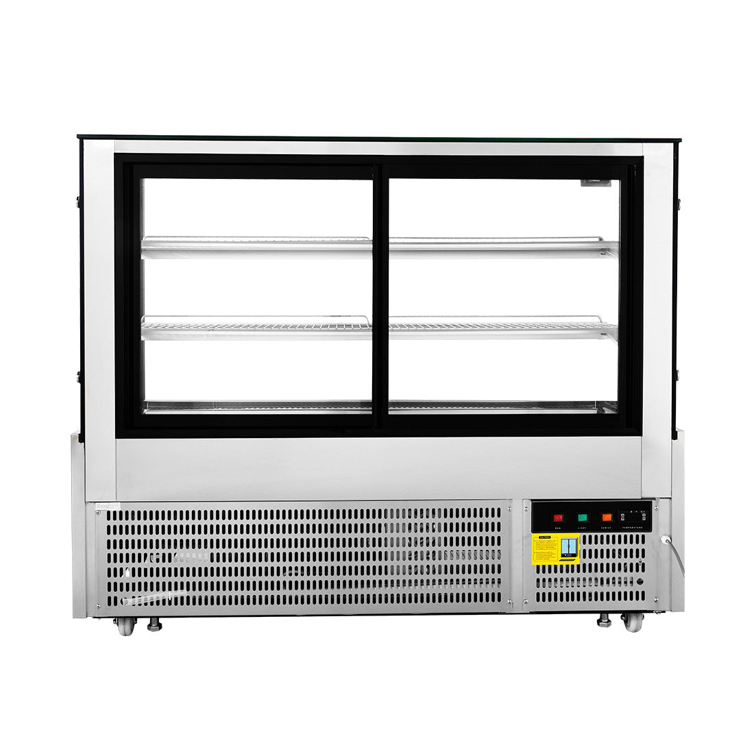 Bonvue Chilled Food Display SG150FA - 2XB - Commercial Kitchen Appliances