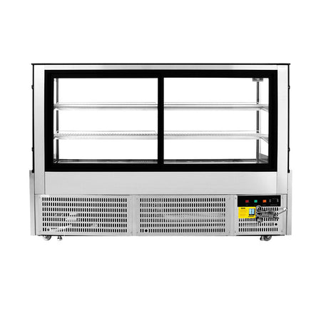 Bonvue Chilled Food Display SG180FA - 2XB - Commercial Kitchen Appliances