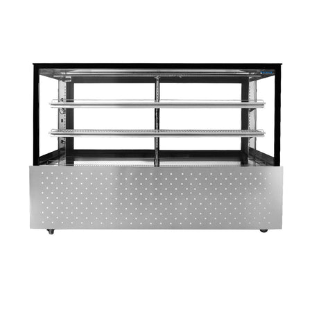 Bonvue Chilled Food Display SG180FA-2XB - Commercial Kitchen Appliances
