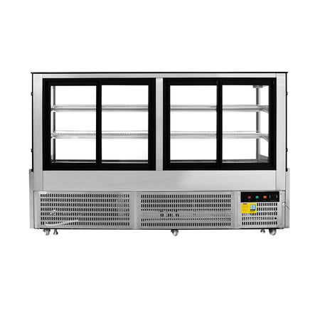 Bonvue Chilled Food Display SG200FA - 2XB - Commercial Kitchen Appliances
