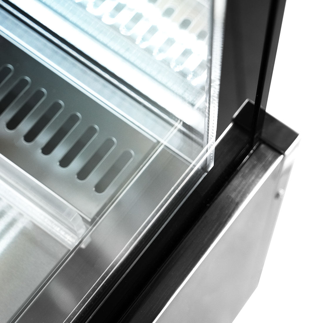 Bonvue Chilled Food Display SG200FA-2XB - Commercial Kitchen Appliances