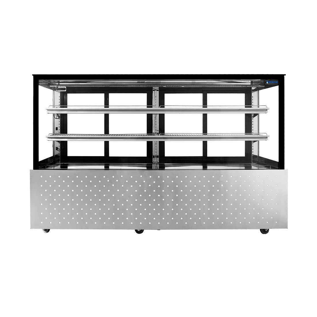 Bonvue Chilled Food Display SG200FA-2XB - Commercial Kitchen Appliances
