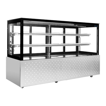 Bonvue Chilled Food Display SG200FA - 2XB - Commercial Kitchen Appliances