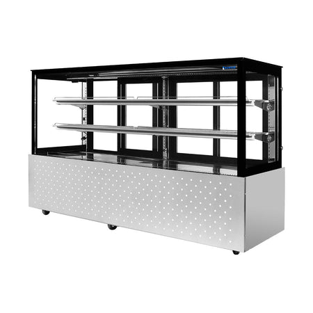 Bonvue Chilled Food Display SG200FA - 2XB - Commercial Kitchen Appliances