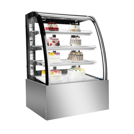 Bonvue Chilled Food Display SL830 - Commercial Kitchen Appliances