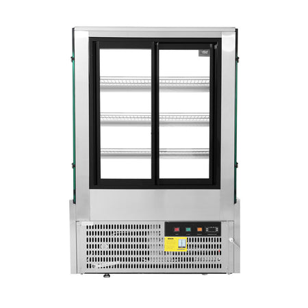 Bonvue Chilled Food Display SL830 - Commercial Kitchen Appliances