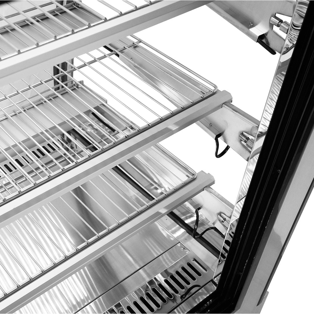 Bonvue Chilled Food Display SL830 - Commercial Kitchen Appliances