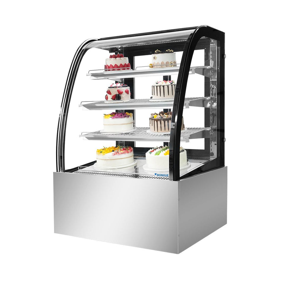 Bonvue Chilled Food Display SL830 - Commercial Kitchen Appliances
