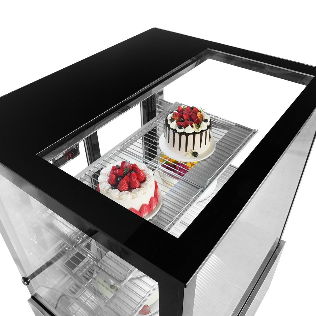 Bonvue Chilled Food Display SL830V - Commercial Kitchen Appliances