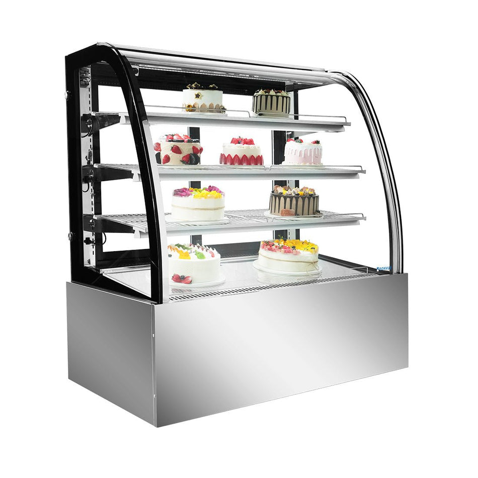 Bonvue Chilled Food Display SL840 - Commercial Kitchen Appliances