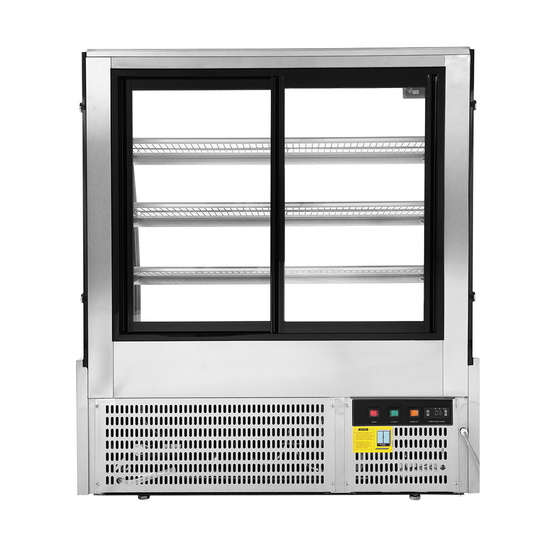 Bonvue Chilled Food Display SL840 - Commercial Kitchen Appliances