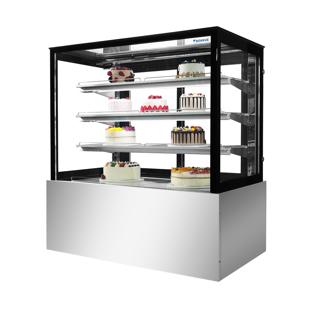 Bonvue Chilled Food Display SL840V - Commercial Kitchen Appliances