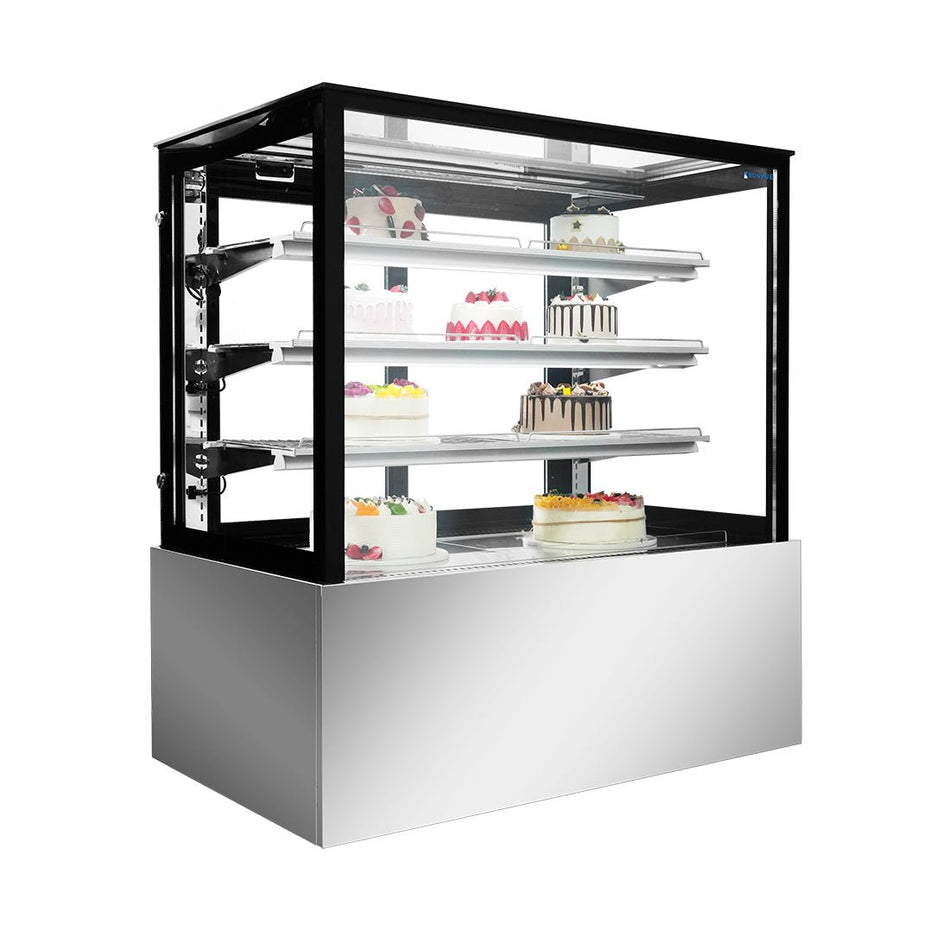 Bonvue Chilled Food Display SL840V - Commercial Kitchen Appliances