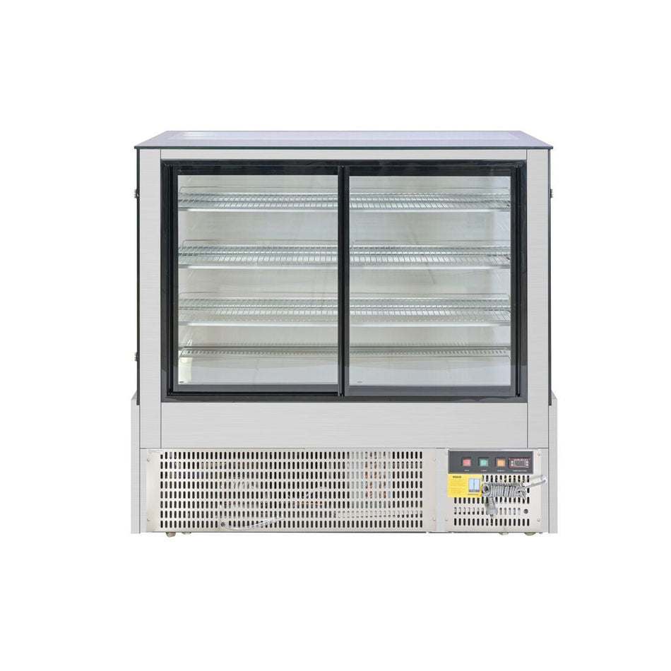 Bonvue Chilled Food Display SL850V - commercial kitchen equipment - SL850V