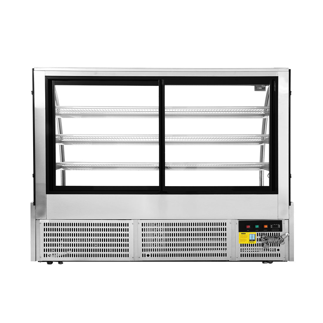 Bonvue Chilled Food Display SL860 - Commercial Kitchen Appliances
