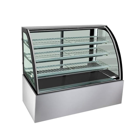 Bonvue Chilled Food Display SL860 - commercial kitchen equipment - SL860