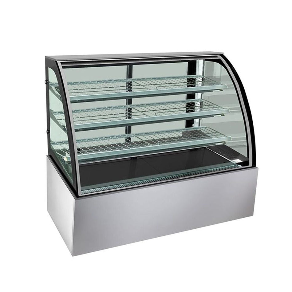 Bonvue Chilled Food Display SL860 - commercial kitchen equipment - SL860