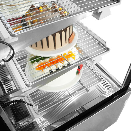 Bonvue SL860V chilled food display