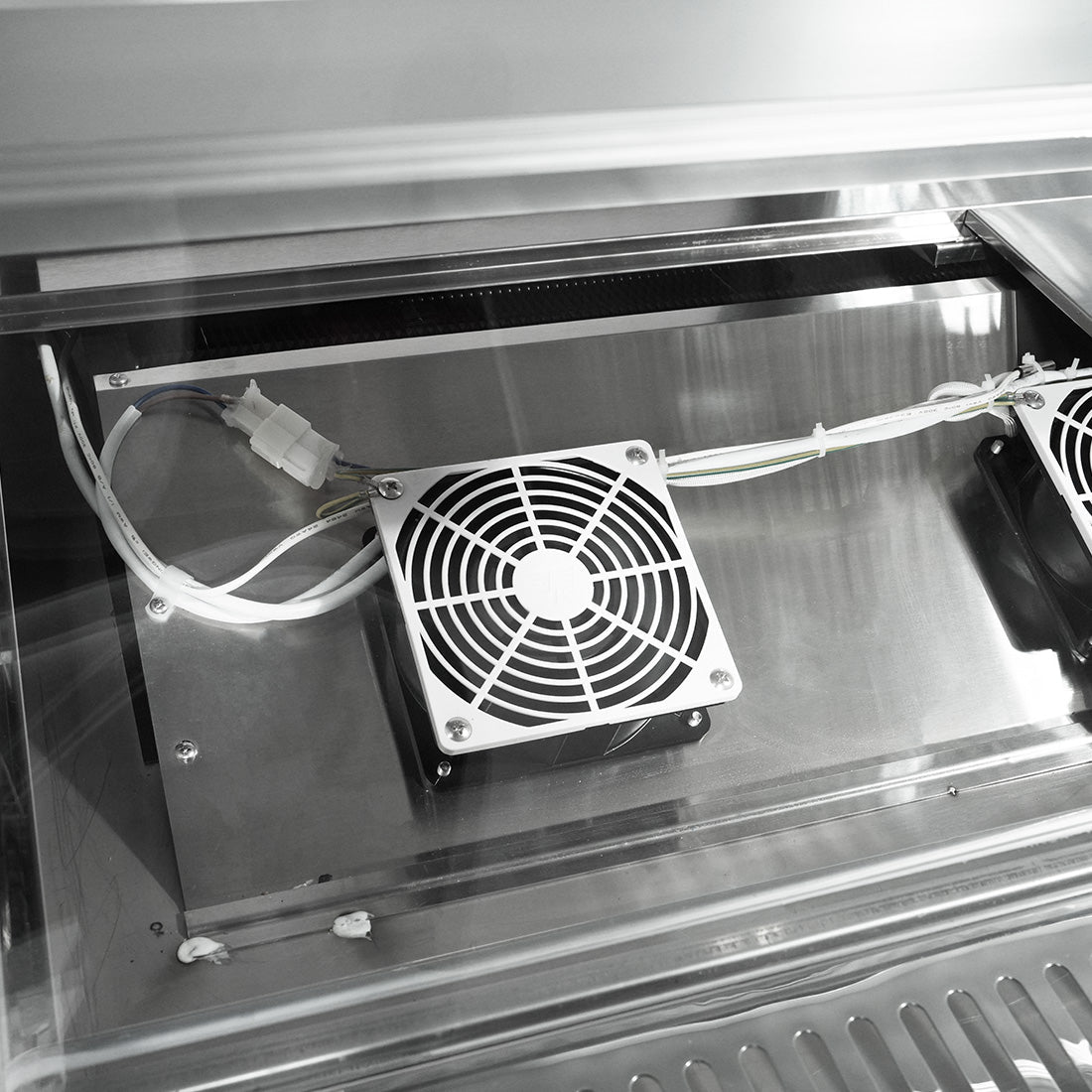 Bonvue SL860V chilled food display