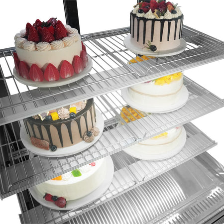 Bonvue SL860V chilled food display