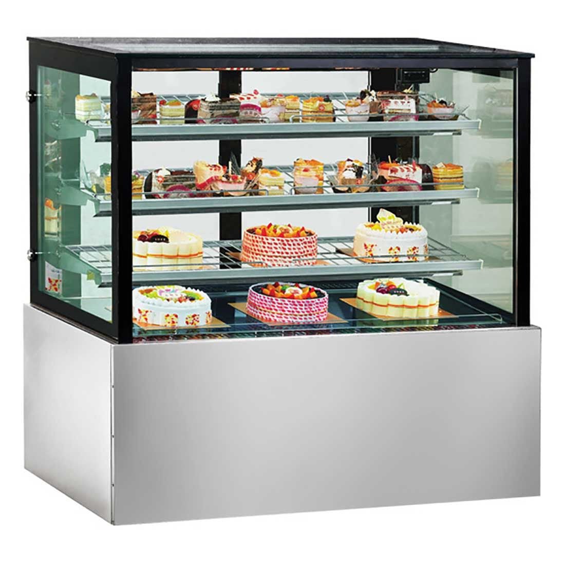 Bonvue Chilled Food Display SL880V - Commercial Kitchen Appliances
