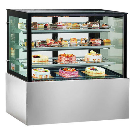 Bonvue Chilled Food Display SL880V - Commercial Kitchen Appliances