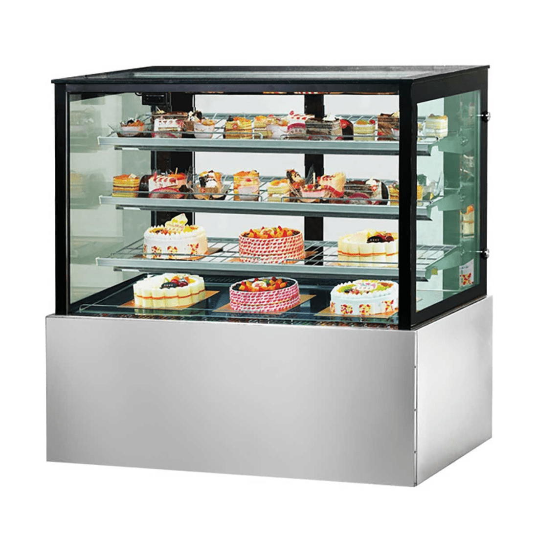 Bonvue Chilled Food Display SL880V - Commercial Kitchen Appliances
