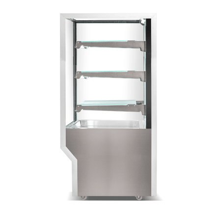 Bonvue Complex Chilled Square Display C1210 - 3S - Commercial Kitchen Appliances