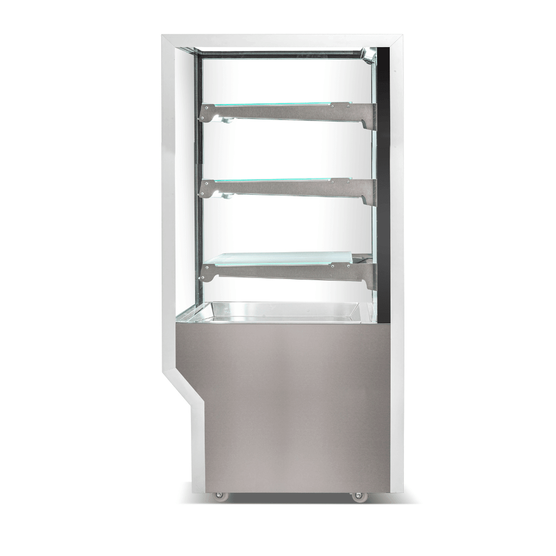 Bonvue Complex Chilled Square Display C1510 - 3S - Commercial Kitchen Appliances