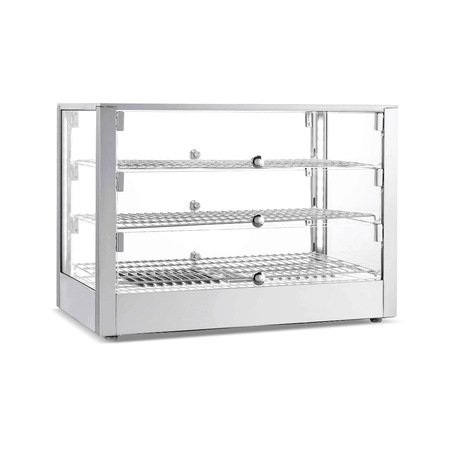 Bonvue Countertop Self - Service Heated Food Display HSW - 115L - Commercial Kitchen Appliances