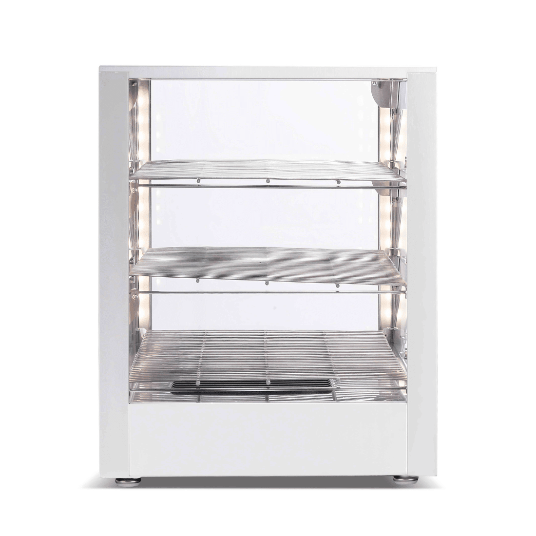 Bonvue Countertop Self - Service Heated Food Display HSW - 115L - Commercial Kitchen Appliances