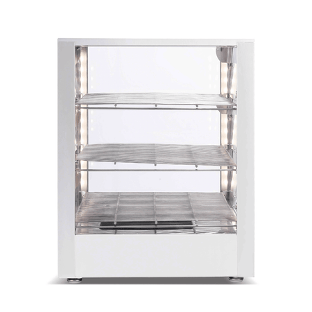 Bonvue Countertop Self - Service Heated Food Display HSW - 115L - Commercial Kitchen Appliances