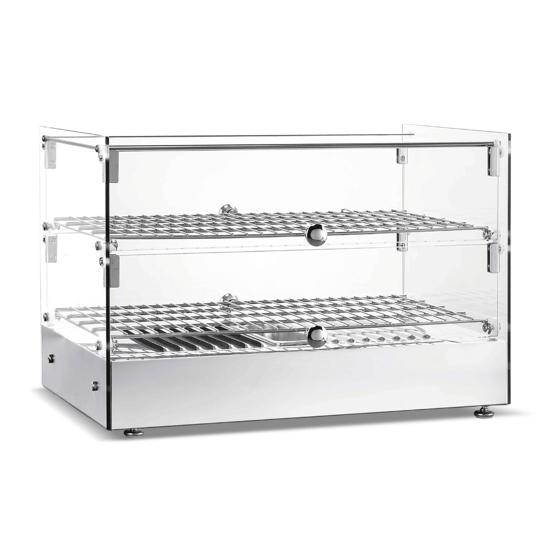 Bonvue Countertop Self - Service Heated Food Display HSW - 50 - Commercial Kitchen Appliances
