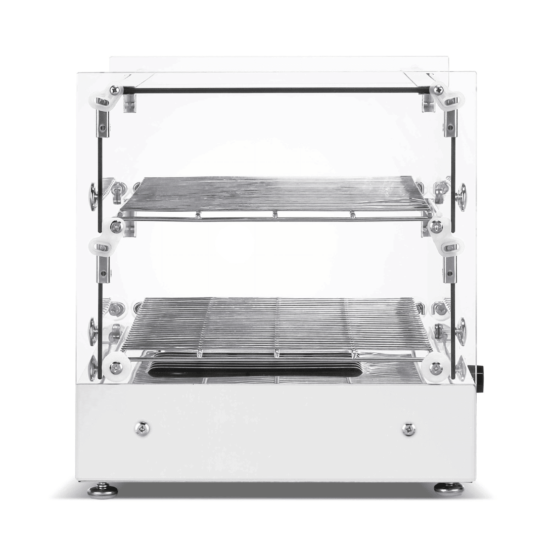 Bonvue Countertop Self - Service Heated Food Display HSW - 50 - Commercial Kitchen Appliances