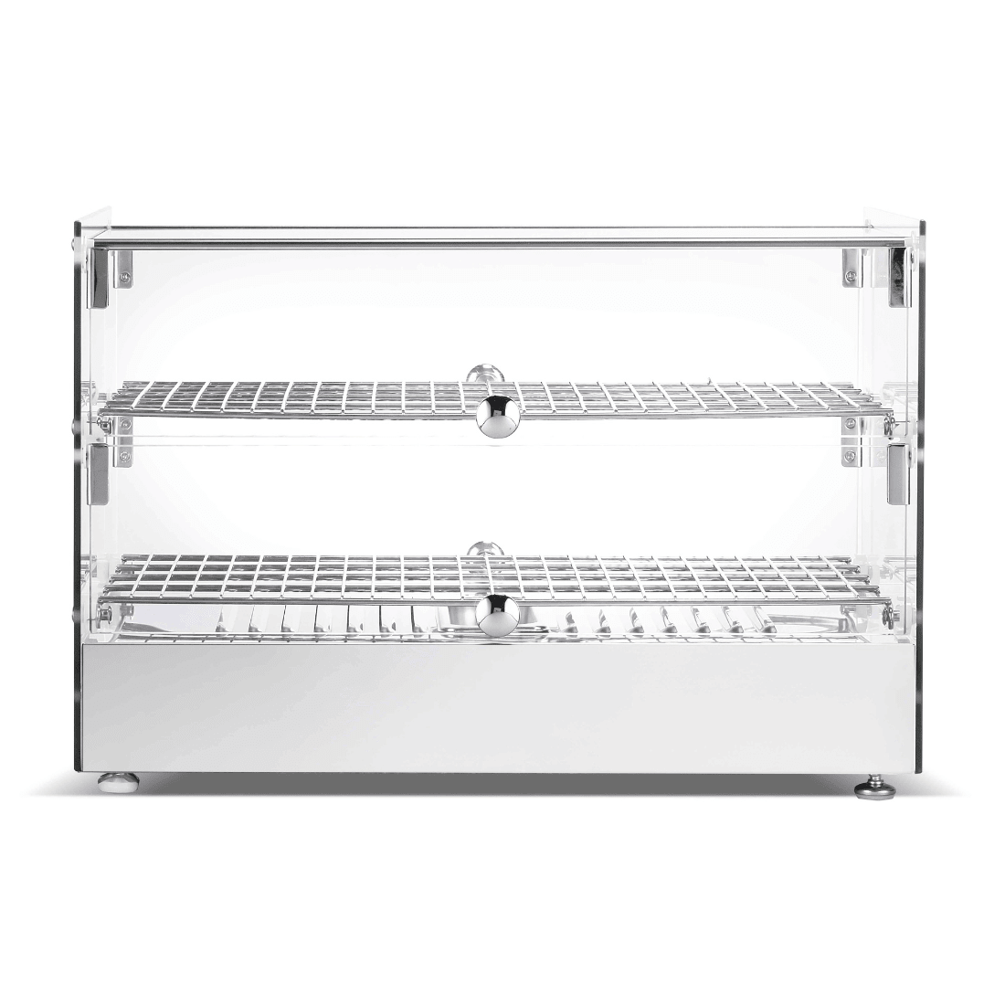 Bonvue Countertop Self - Service Heated Food Display HSW - 50 - Commercial Kitchen Appliances