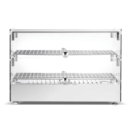 Bonvue Countertop Self - Service Heated Food Display HSW - 50 - Commercial Kitchen Appliances